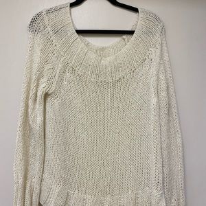 Free people sweater